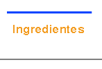 ingredientes